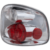 F-150 01-04 TAIL LAMP RH, Lens and Housing, Flareside, Regular/Super Cab, w/ Lightning Model