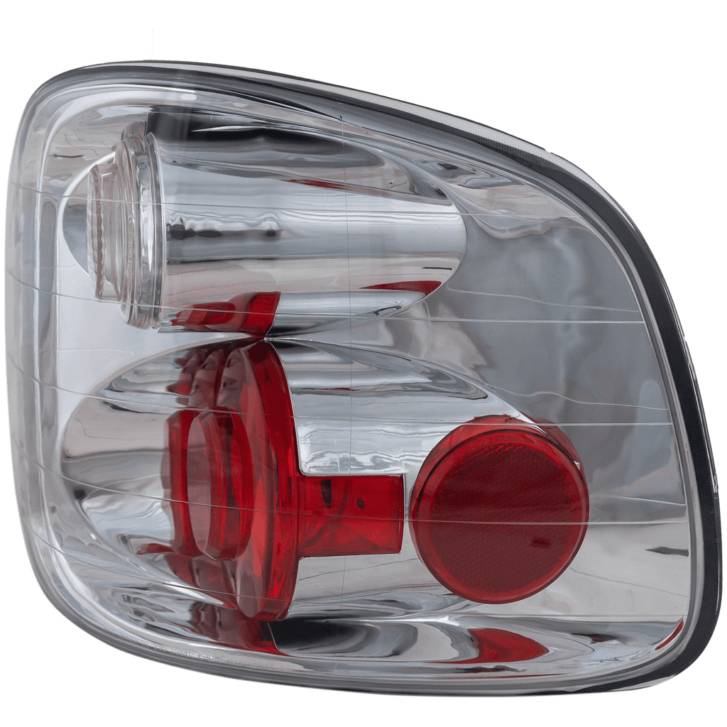 F-150 01-04 TAIL LAMP RH, Lens and Housing, Flareside, Regular/Super Cab, w/ Lightning Model