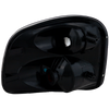 F-150 01-04 TAIL LAMP RH, Lens and Housing, Flareside, Regular/Super Cab, w/ Lightning Model