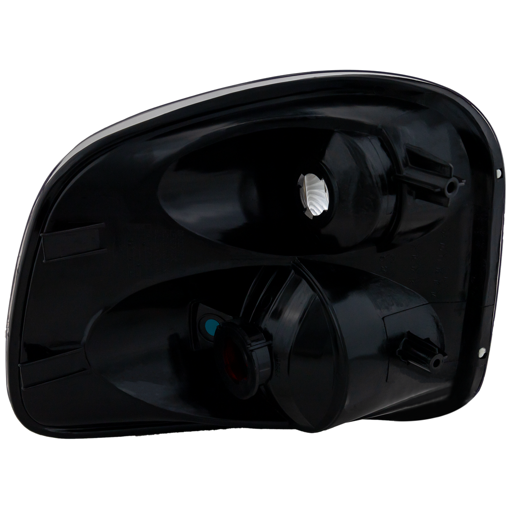 F-150 01-04 TAIL LAMP RH, Lens and Housing, Flareside, Regular/Super Cab, w/ Lightning Model