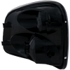 F-150 01-04 TAIL LAMP RH, Lens and Housing, Flareside, Regular/Super Cab, w/ Lightning Model