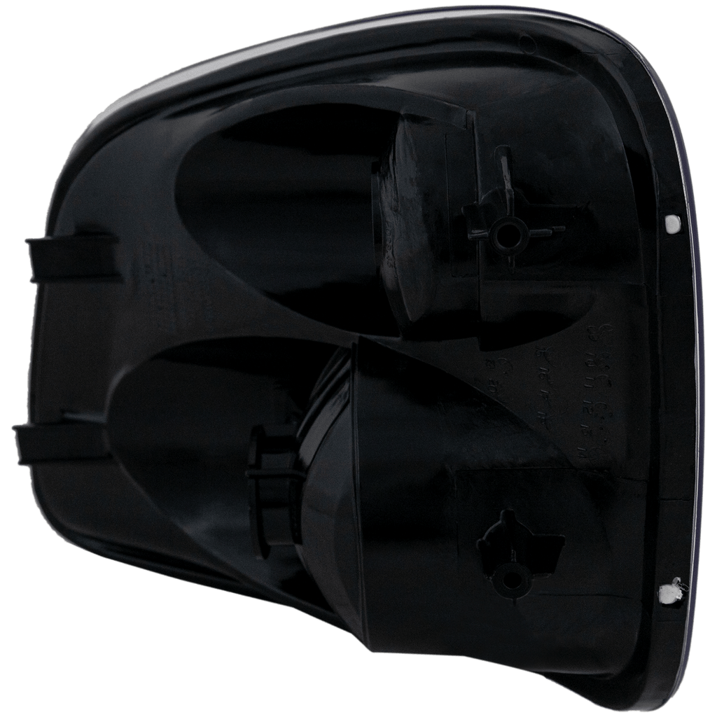 F-150 01-04 TAIL LAMP RH, Lens and Housing, Flareside, Regular/Super Cab, w/ Lightning Model