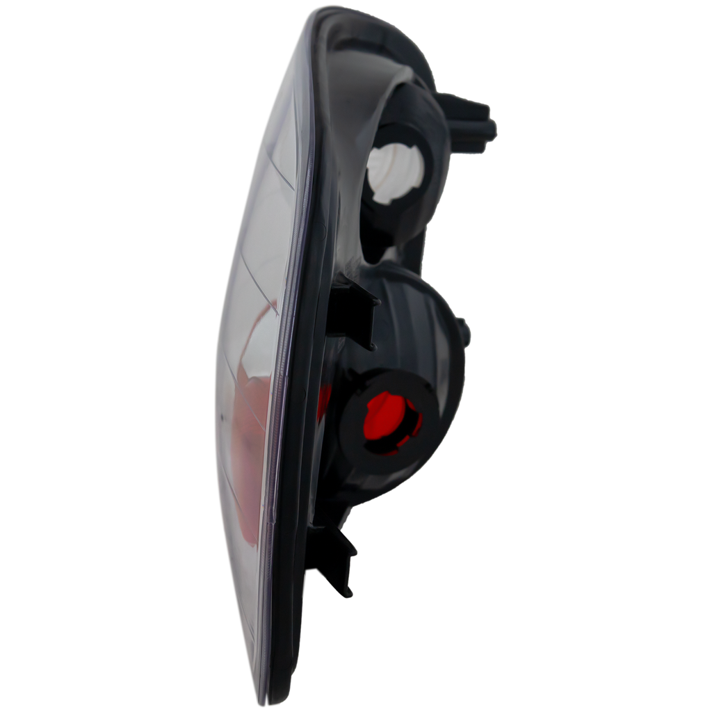 F-150 01-04 TAIL LAMP RH, Lens and Housing, Flareside, Regular/Super Cab, w/ Lightning Model
