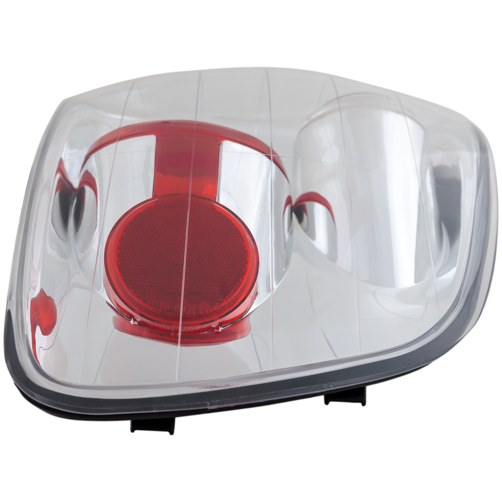 F-150 01-04 TAIL LAMP RH, Lens and Housing, Flareside, Regular/Super Cab, w/ Lightning Model
