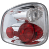 F-150 01-04 TAIL LAMP LH, Lens and Housing, Flareside, Regular/Super Cab, w/ Lightning Model