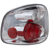 F-150 01-04 TAIL LAMP LH, Lens and Housing, Flareside, Regular/Super Cab, w/ Lightning Model