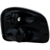 F-150 01-04 TAIL LAMP LH, Lens and Housing, Flareside, Regular/Super Cab, w/ Lightning Model
