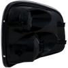F-150 01-04 TAIL LAMP LH, Lens and Housing, Flareside, Regular/Super Cab, w/ Lightning Model
