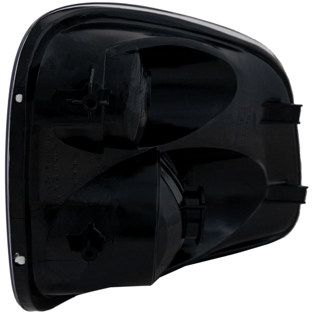 F-150 01-04 TAIL LAMP LH, Lens and Housing, Flareside, Regular/Super Cab, w/ Lightning Model