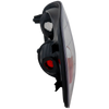 F-150 01-04 TAIL LAMP LH, Lens and Housing, Flareside, Regular/Super Cab, w/ Lightning Model