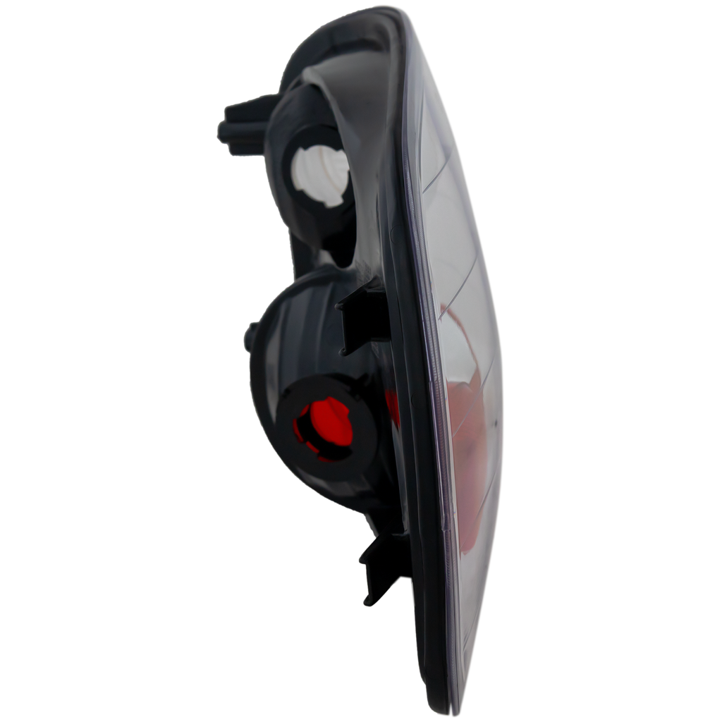 F-150 01-04 TAIL LAMP LH, Lens and Housing, Flareside, Regular/Super Cab, w/ Lightning Model
