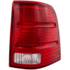 EXPLORER 02-05 TAIL LAMP RH, Lens and Housing - CAPA