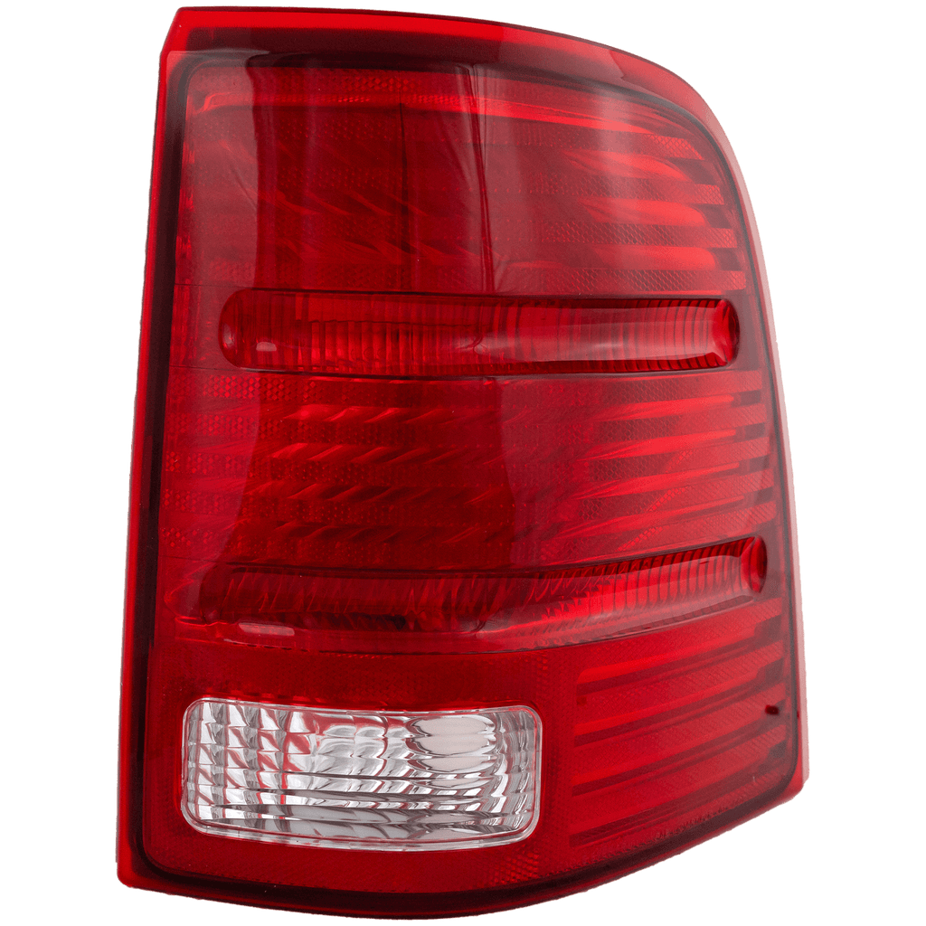 EXPLORER 02-05 TAIL LAMP RH, Lens and Housing - CAPA