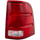 EXPLORER 02-05 TAIL LAMP RH, Lens and Housing - CAPA