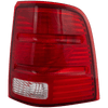 EXPLORER 02-05 TAIL LAMP RH, Lens and Housing - CAPA