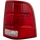 EXPLORER 02-05 TAIL LAMP RH, Lens and Housing - CAPA