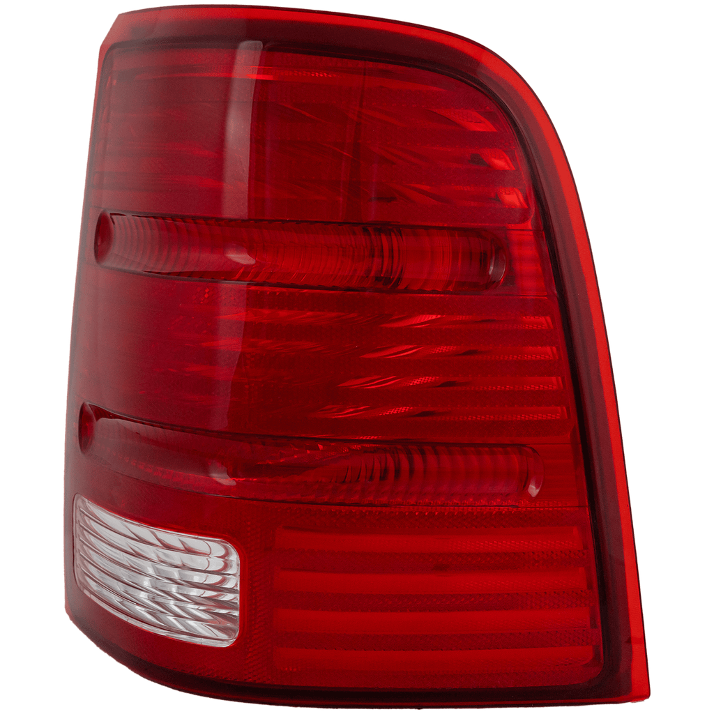 EXPLORER 02-05 TAIL LAMP RH, Lens and Housing - CAPA