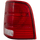 EXPLORER 02-05 TAIL LAMP RH, Lens and Housing - CAPA