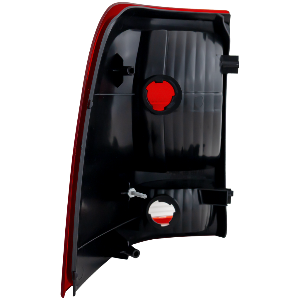 EXPLORER 02-05 TAIL LAMP RH, Lens and Housing - CAPA
