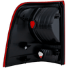 EXPLORER 02-05 TAIL LAMP RH, Lens and Housing - CAPA