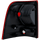 EXPLORER 02-05 TAIL LAMP RH, Lens and Housing - CAPA