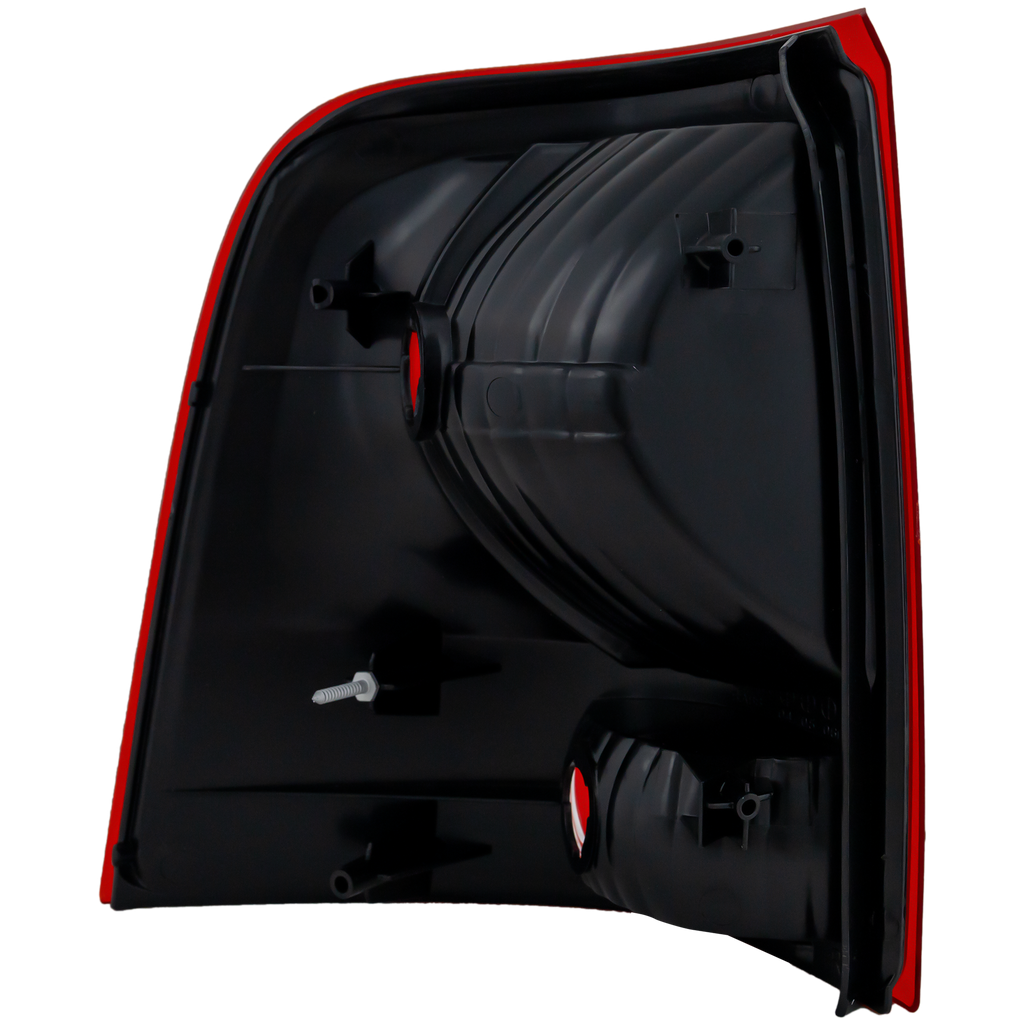 EXPLORER 02-05 TAIL LAMP RH, Lens and Housing - CAPA