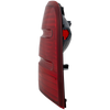 EXPLORER 02-05 TAIL LAMP RH, Lens and Housing - CAPA