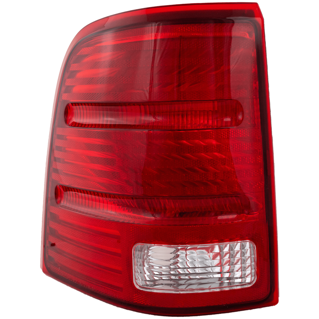 EXPLORER 02-05 TAIL LAMP LH, Lens and Housing - CAPA