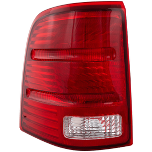 EXPLORER 02-05 TAIL LAMP LH, Lens and Housing - CAPA