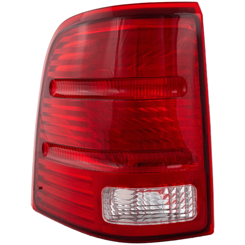 EXPLORER 02-05 TAIL LAMP LH, Lens and Housing - CAPA