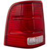 EXPLORER 02-05 TAIL LAMP LH, Lens and Housing - CAPA