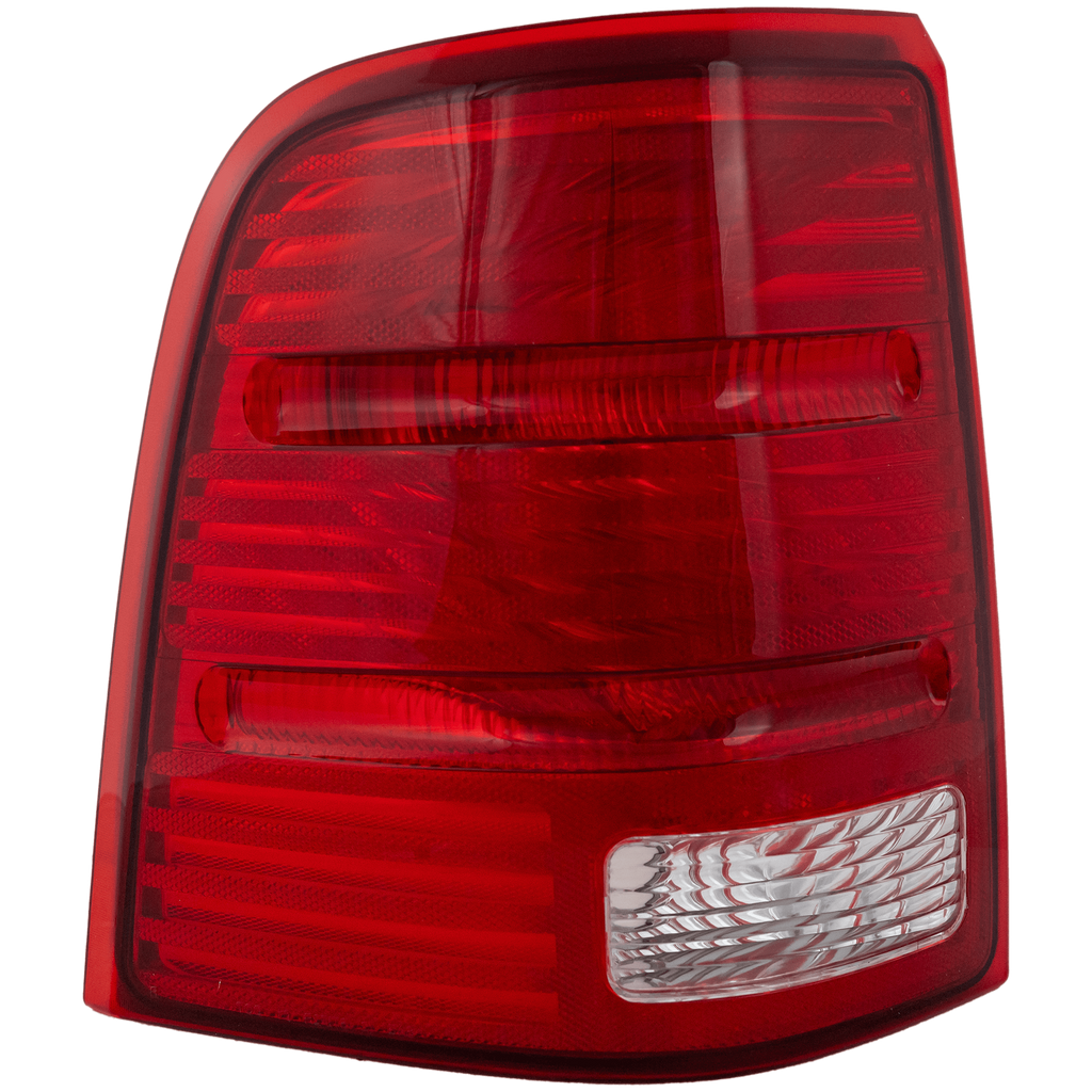 EXPLORER 02-05 TAIL LAMP LH, Lens and Housing - CAPA