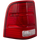 EXPLORER 02-05 TAIL LAMP LH, Lens and Housing - CAPA