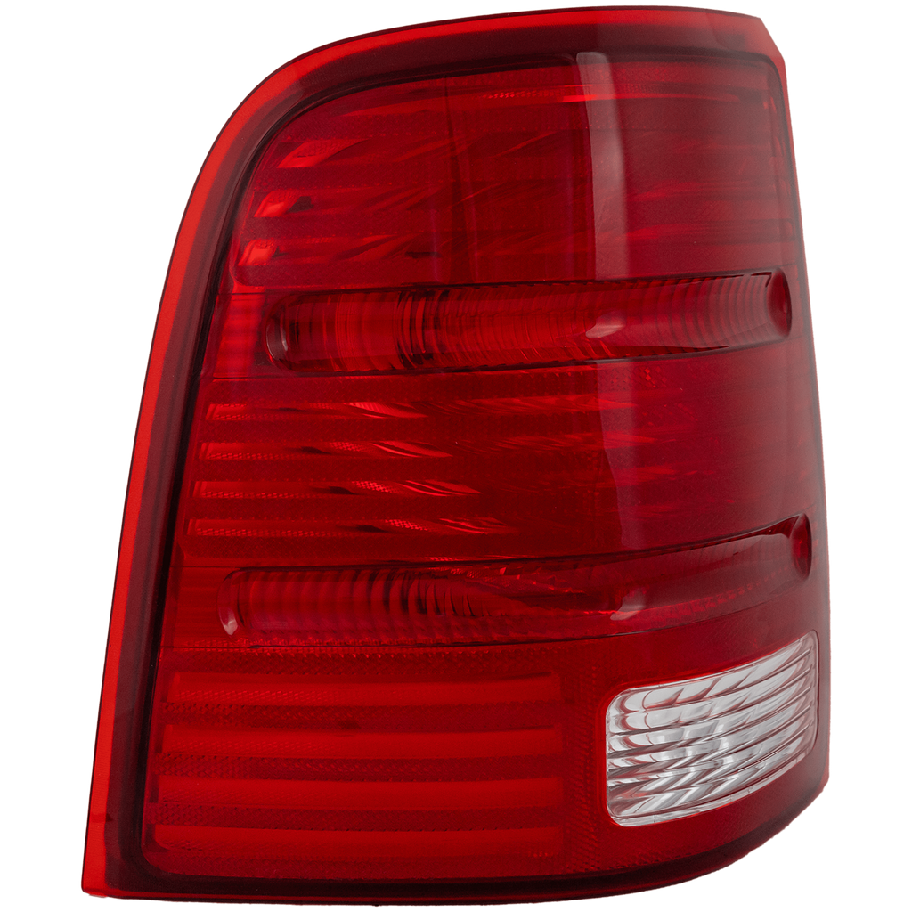 EXPLORER 02-05 TAIL LAMP LH, Lens and Housing - CAPA