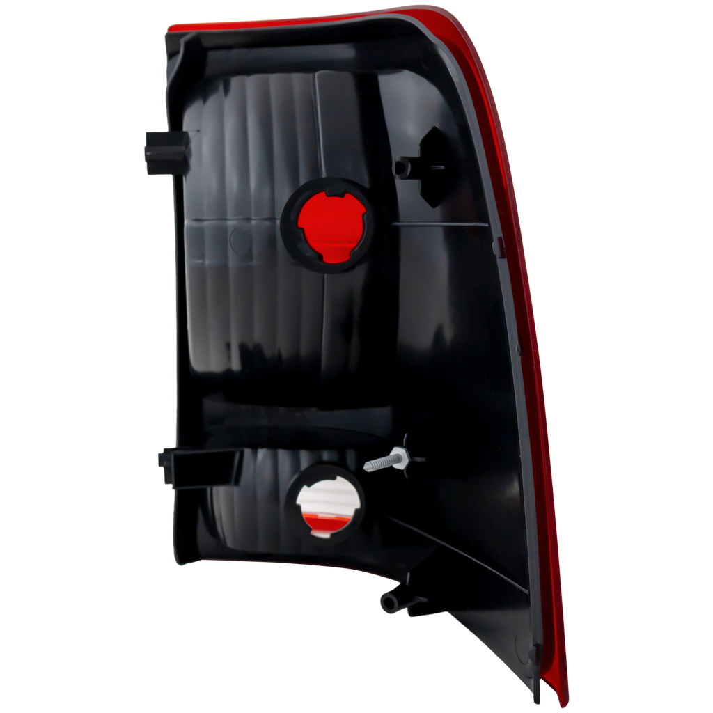 EXPLORER 02-05 TAIL LAMP LH, Lens and Housing - CAPA