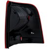 EXPLORER 02-05 TAIL LAMP LH, Lens and Housing - CAPA