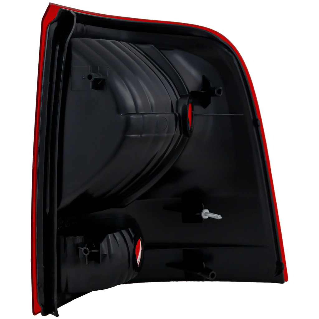 EXPLORER 02-05 TAIL LAMP LH, Lens and Housing - CAPA