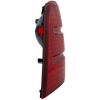 EXPLORER 02-05 TAIL LAMP LH, Lens and Housing - CAPA