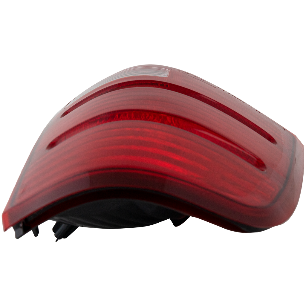 EXPLORER 02-05 TAIL LAMP LH, Lens and Housing - CAPA