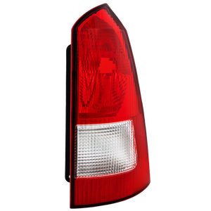 FOCUS 00-03 TAIL LAMP RH, Lens and Housing, Wagon