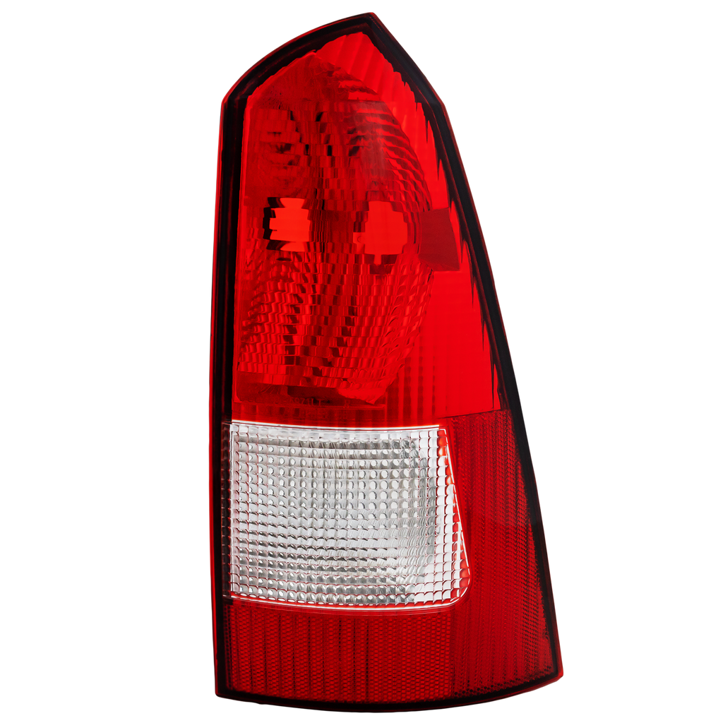 FOCUS 00-03 TAIL LAMP RH, Lens and Housing, Wagon