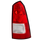 FOCUS 00-03 TAIL LAMP RH, Lens and Housing, Wagon