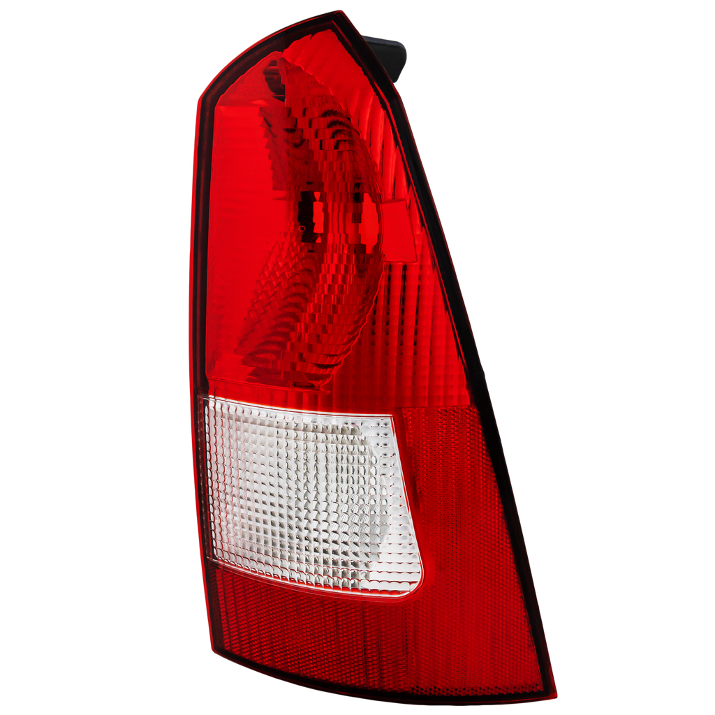 FOCUS 00-03 TAIL LAMP RH, Lens and Housing, Wagon