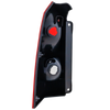 FOCUS 00-03 TAIL LAMP RH, Lens and Housing, Wagon
