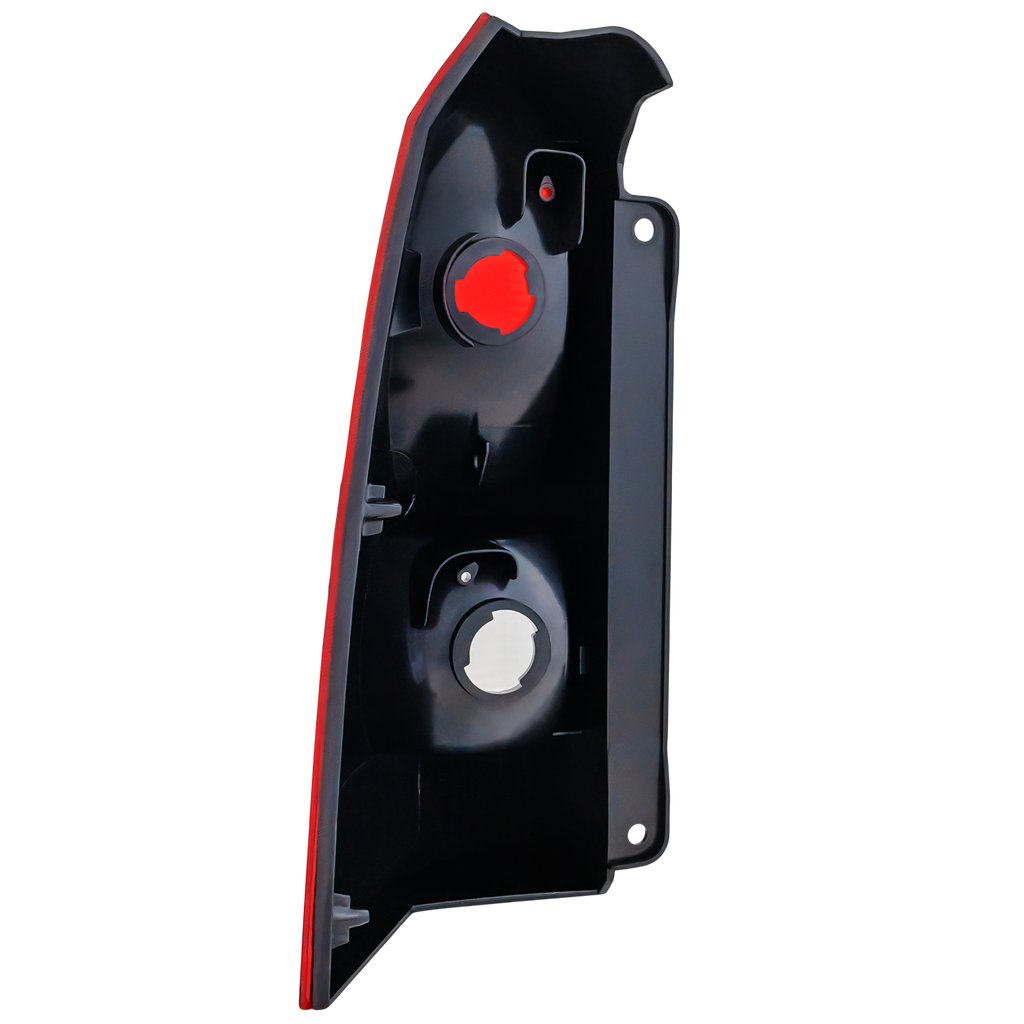 FOCUS 00-03 TAIL LAMP RH, Lens and Housing, Wagon