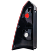 FOCUS 00-03 TAIL LAMP RH, Lens and Housing, Wagon