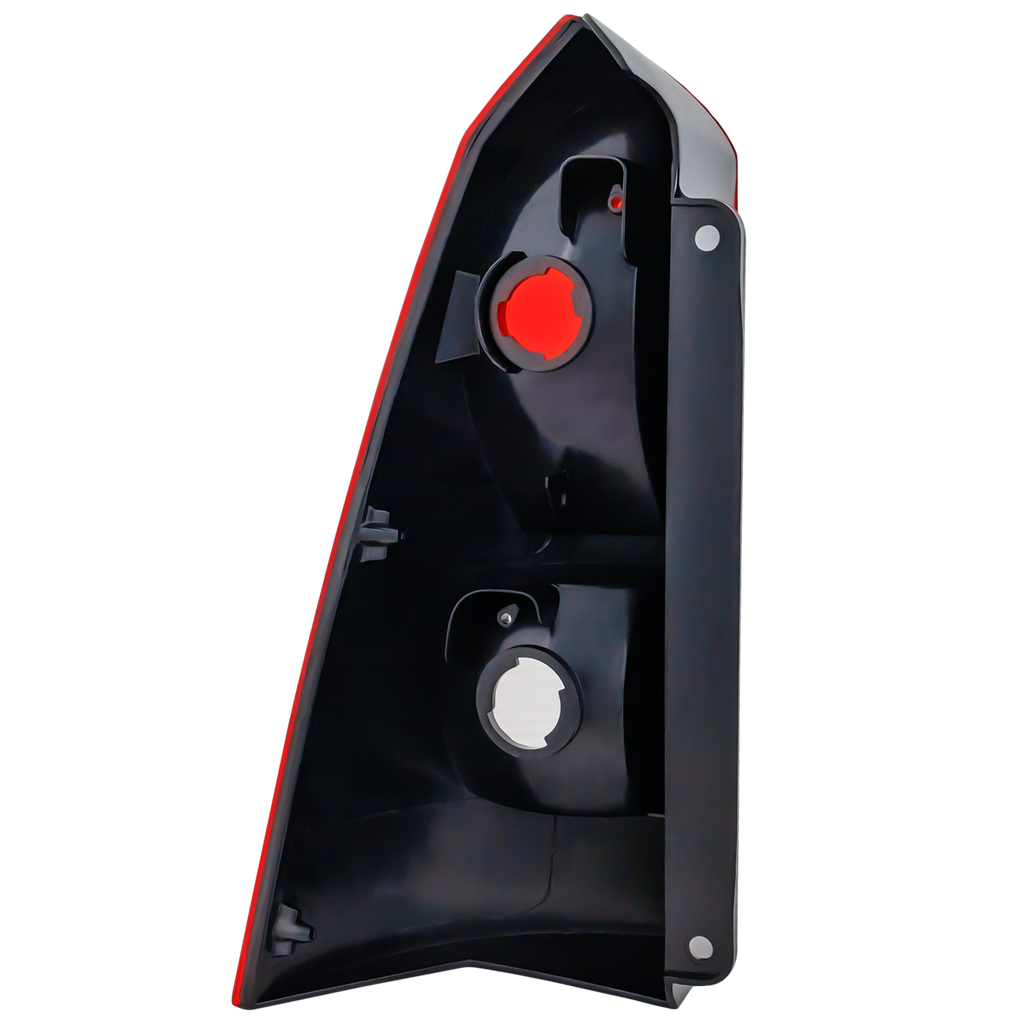 FOCUS 00-03 TAIL LAMP RH, Lens and Housing, Wagon