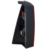 FOCUS 00-03 TAIL LAMP RH, Lens and Housing, Wagon