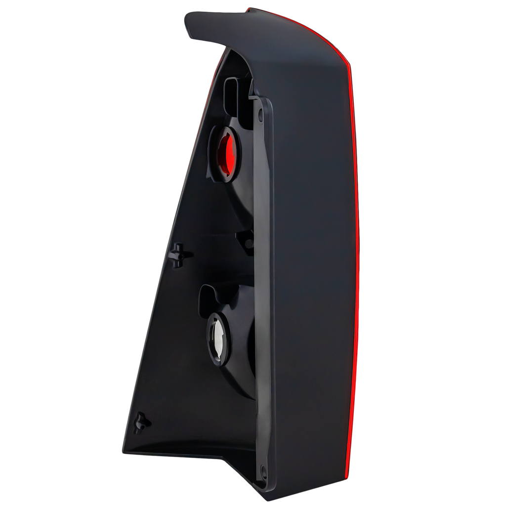 FOCUS 00-03 TAIL LAMP RH, Lens and Housing, Wagon