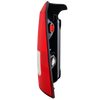 FOCUS 00-03 TAIL LAMP RH, Lens and Housing, Wagon